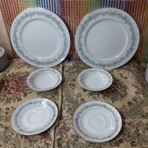 Vintage China Style House Duchess Japan | 6 Pieces ALSO SEE Other Postings